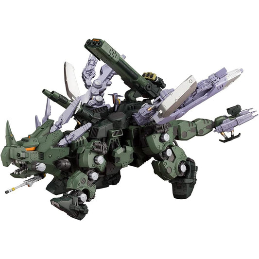 KOTOBUKIYA ZOIDS Green Horn AB Total length approx. 340mm 1/72 scale plastic model