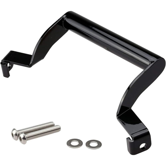Kijima Motorcycle Bike Parts Handle Mount Stay Black Ninja ZX-6R KAWASAKI 204-0641