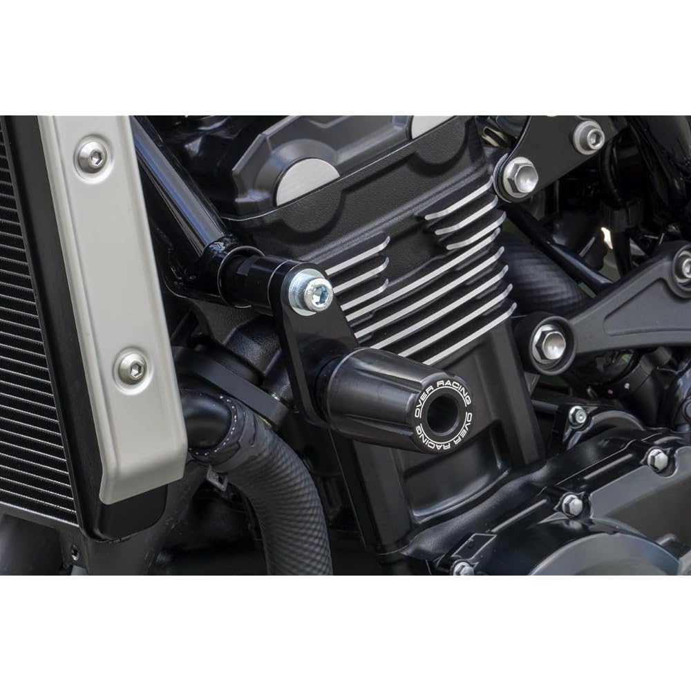 OVER RACING Engine Slider Black Z900RS 21-59-711-01B