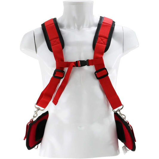 SK11 Red Support Belt Set SKC2-8RD