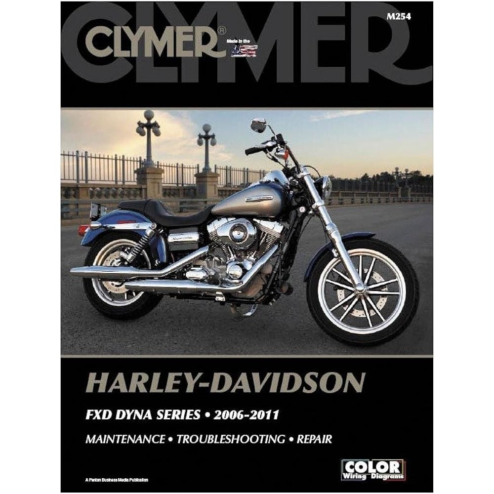 Manual HD FXD DYNA Series