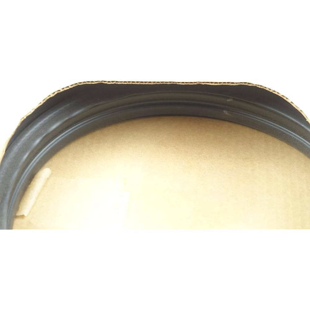 GENUINE GM 2193937 Door auxiliary WEATHERSTRIP, upper, front, rear right