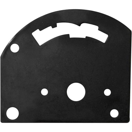 B & M 80710 3 -speed reverse pattern gate plate for Prostic Automatic Shifter