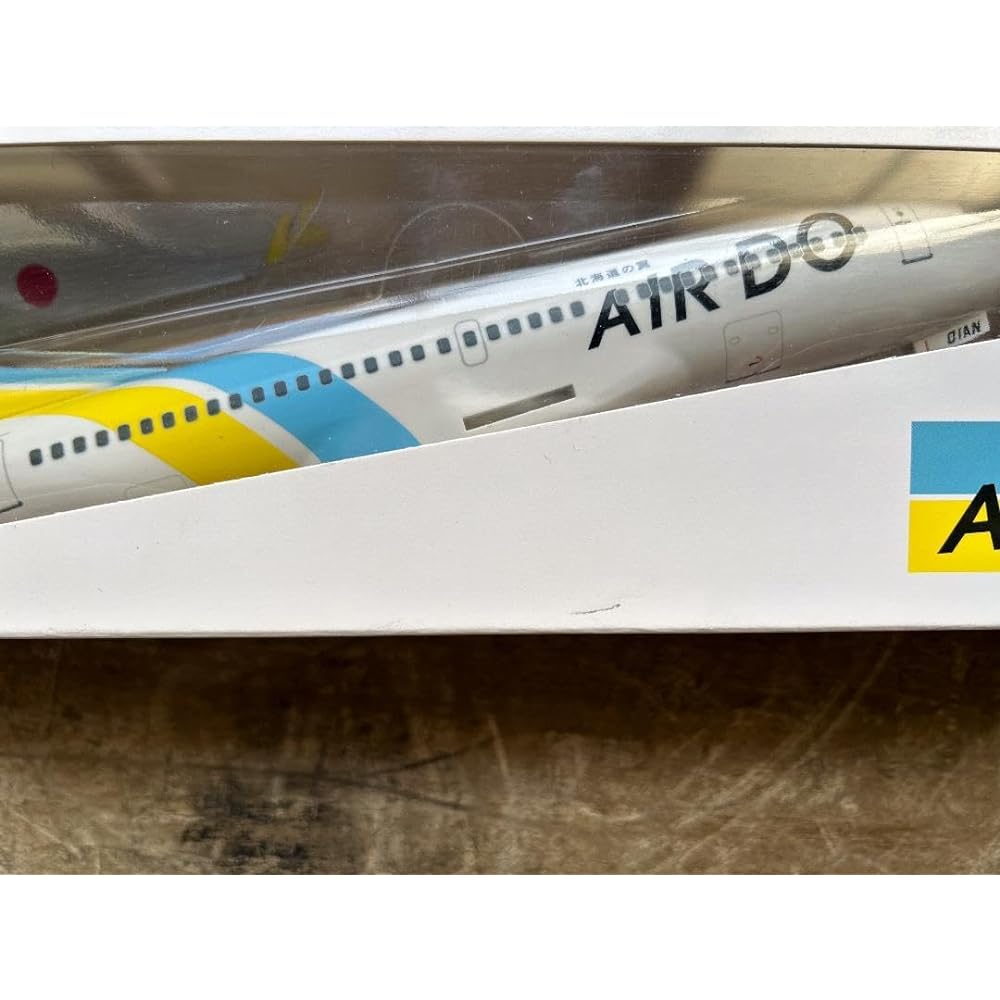 AIR DO Airedu Boeing 737-700 JA07AN 1/130 Management.RR