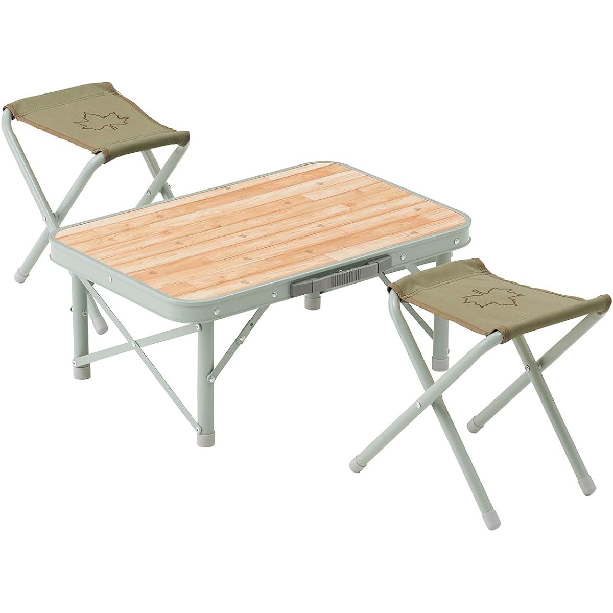 LOGOS LOGOS Life Stool Low Table Set 2 73183012