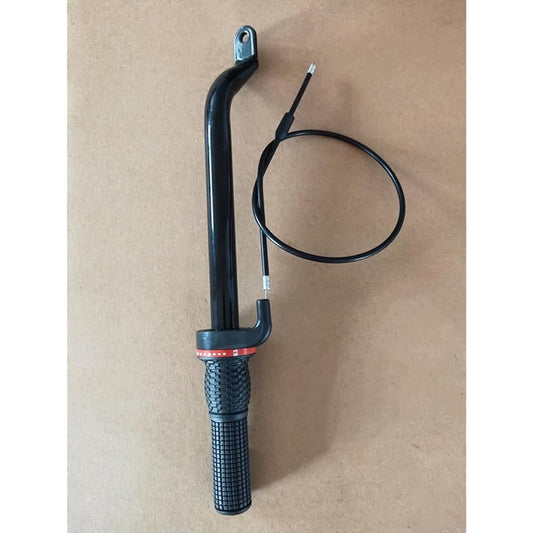 Handle & throttle cable Hankai 4 stroke 3.6/4HP Marine boat outdoor