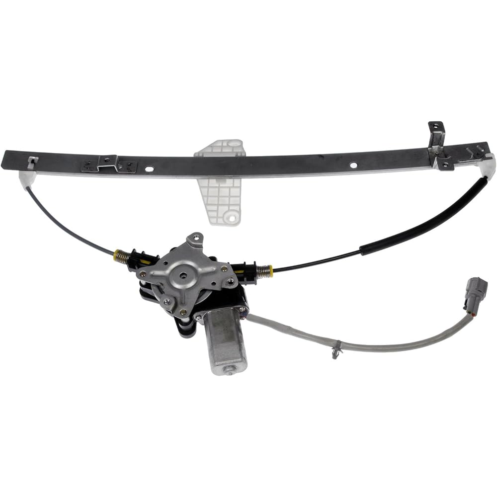 DORMAN 748 - 980 INFINITI/NISSAN Driver side power power window regulator with motor