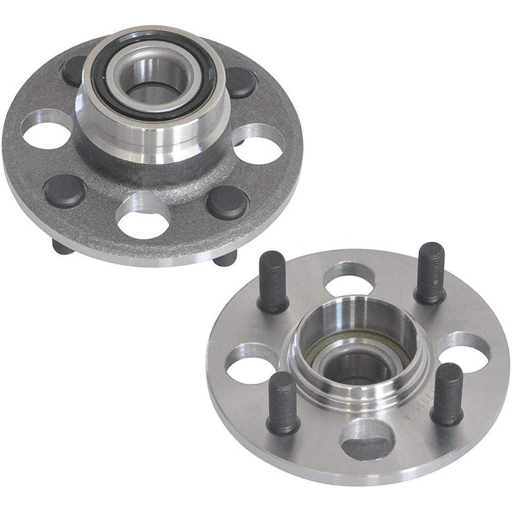 DRIVESTAR 513035 rear wheel hub & bearing Honda Civic 2000-84 / Delsol 1997-93 4 rugs