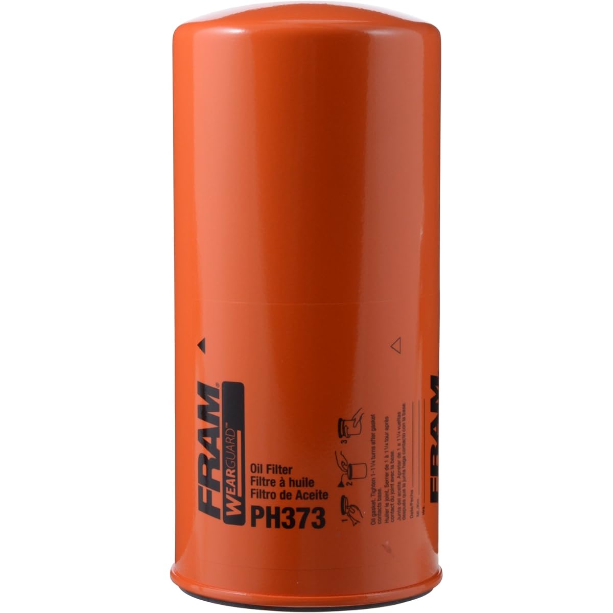 FRAM Extra Guard PH373 10K Mile Change interval High Endurance Spin Oil Filter