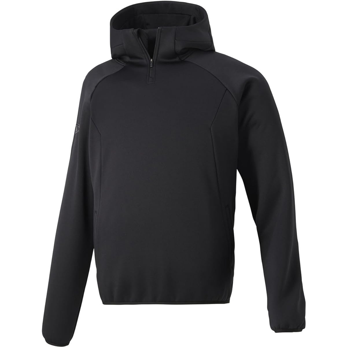 DESCENTE Baseball Fleece Jacket Barrier Fleece DBX-2761