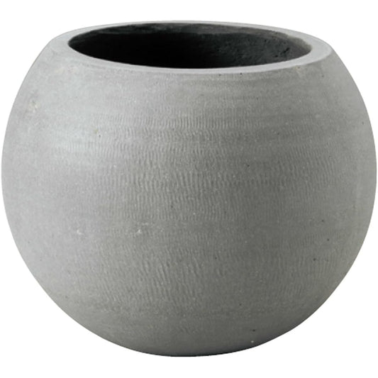 Nagoya flower planter stone base VF2832RG