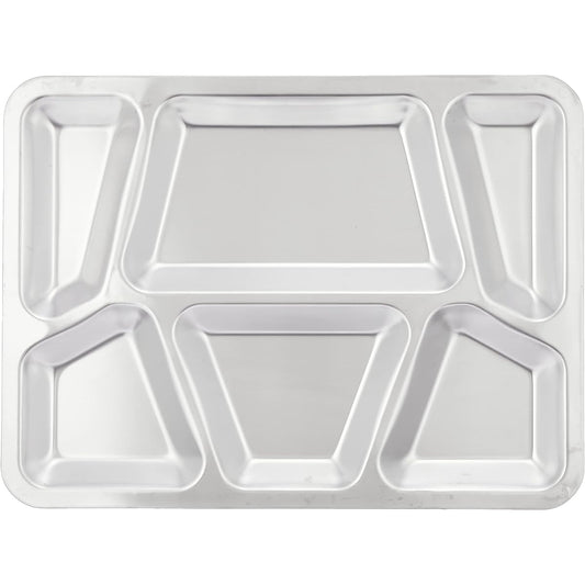 Nippon Metal Works 18-8IKD Antibacterial Mess Tray K02600000410