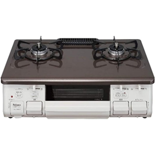 Paloma Gas Table Ajiwaza Waterless Single Side Grill 59cm City Gas (12A13A) Right High Heat IC-S807BHA-R-12A13A