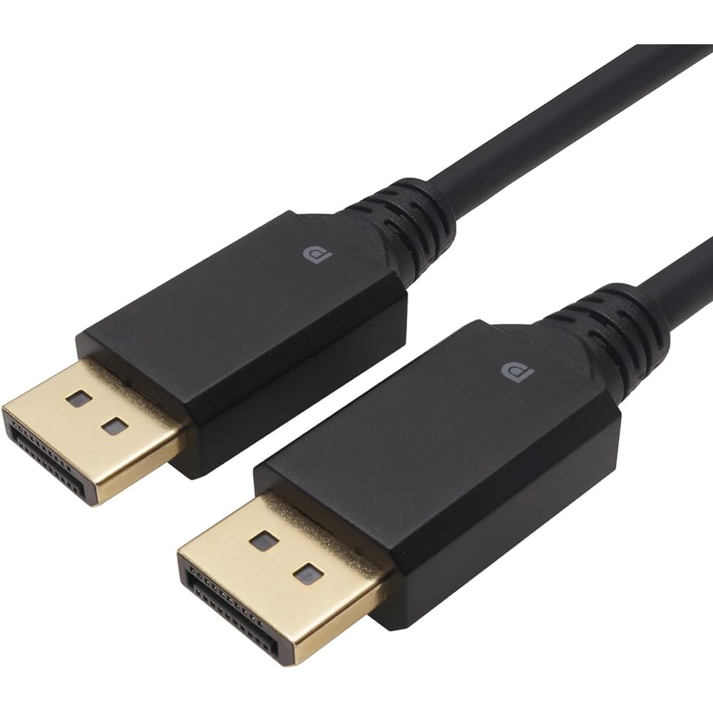 Horlick Displayport Cable 10m 21.6Gbps 4K/60Hz 2K@165Hz 1.2 Standard DP100-714BB