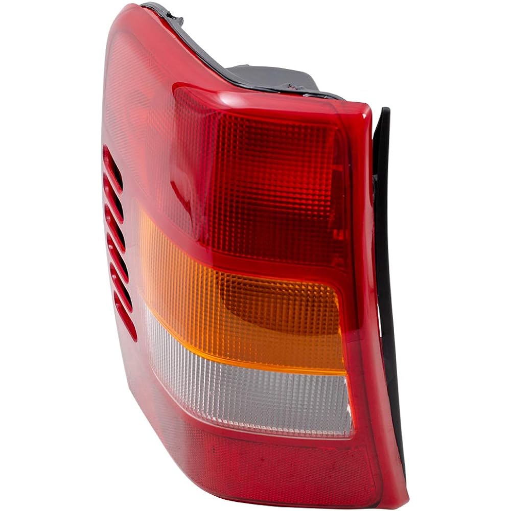 Taill Light Tail Lamp Ramp Circuit Driver with substrate and passenger seat replacement parts 99-02 JEEP GRAND CHEROKEE 5101897AB 5101896AB