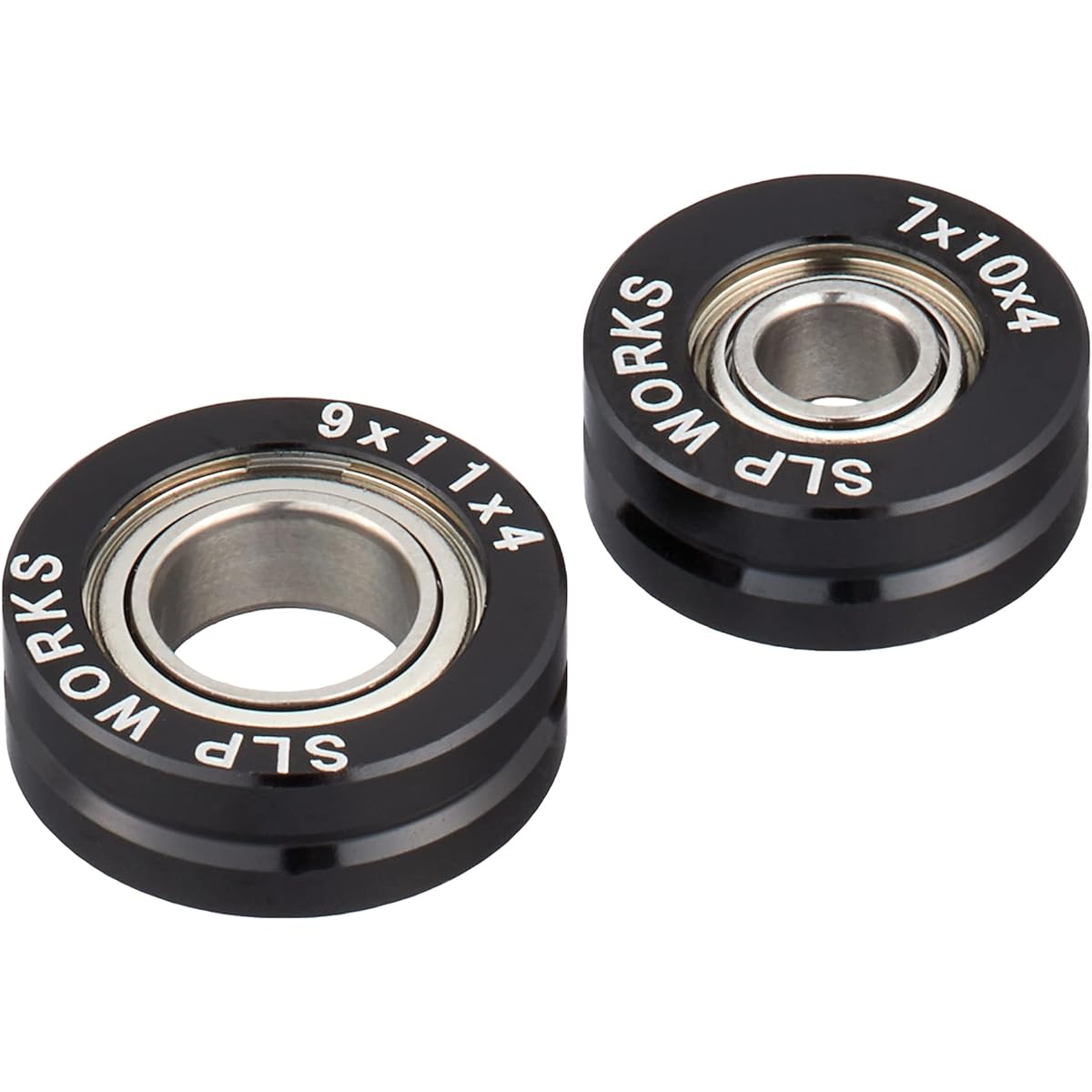 Daiwa Slp Works Spool Bearing Kit for Bait Reel Freshwater Only SLPW Micro BB Kit Series