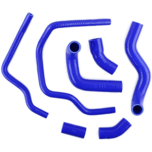 Motorcycle Radiator Hose 1998-2003 Ninja ZX9R Motorcycle Silicone Radiator Heater Coolant Tube Pipe Hose Kit (Color : C)