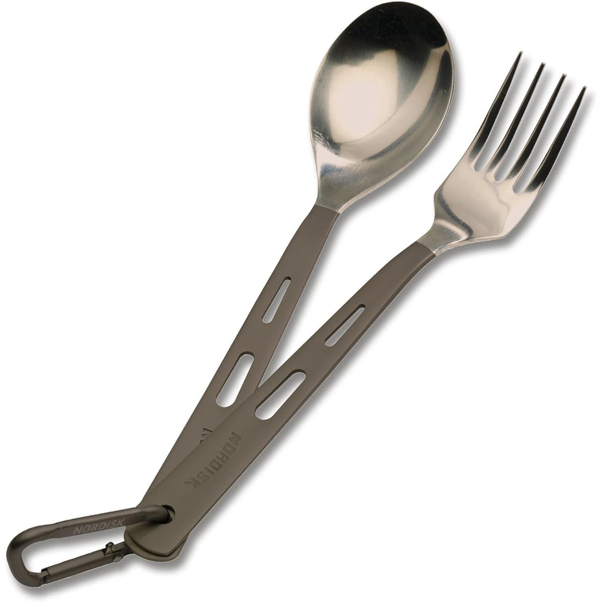 Nordisk TITANIUM CUTLERY SET OF 2 ./.