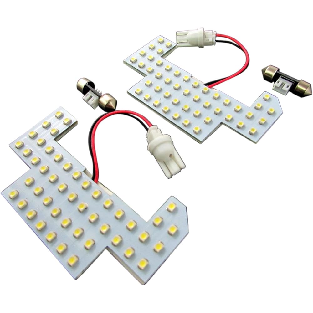 BRIGHTZ Shuttle GK8 GK9 GP7 GP8 LED Room Lamp 2PC [ROOM-LAMP-010-2PC] Map Lamp GK GP K8 K9 P7 P8 7 8 9 Shuttle 28132