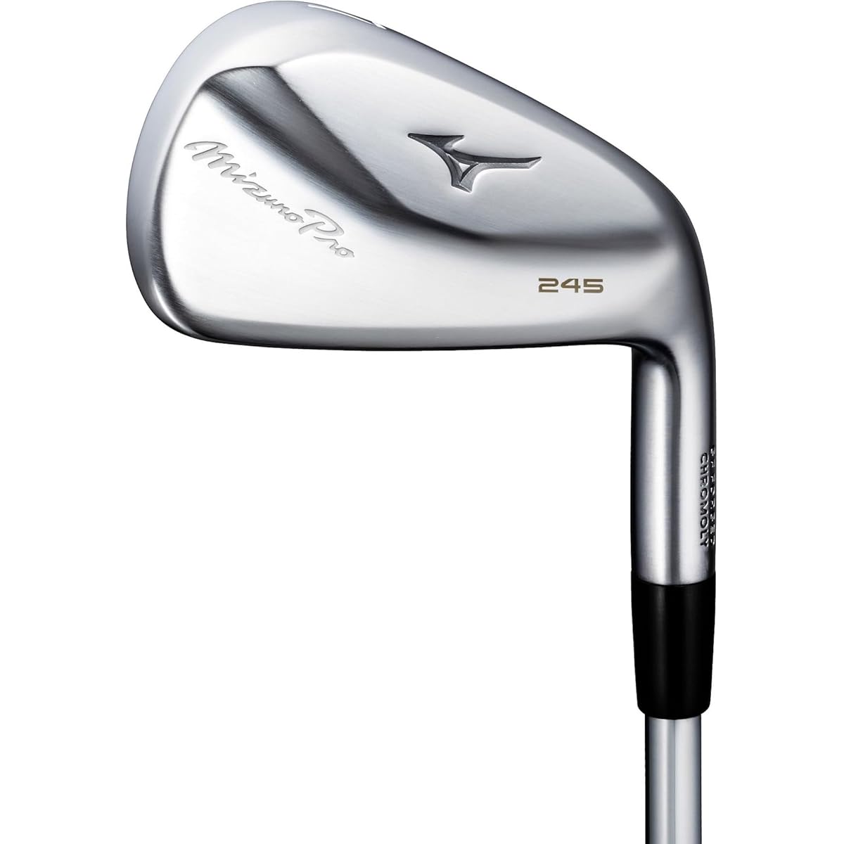 MIZUNO Golf Club Mizuno Pro 245 Iron Men's Right-Handed [Catalog Genuine Shaft Equipped Model] Improved flight and ease Hot Metal Blade Iron Made in Japan