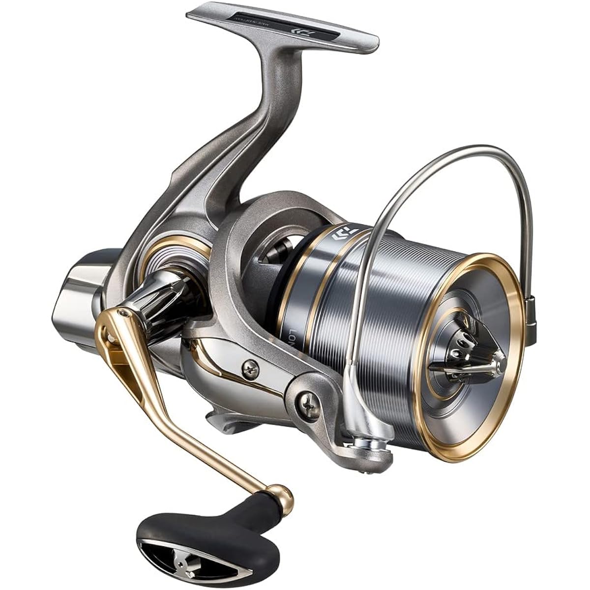 DAIWA Throwing Reel 23 Long Beam 35 06PE/QD5/QD12 Various (2023 Model)
