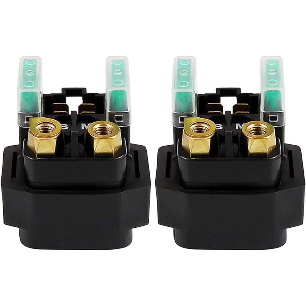 Solenoid Relay Motorcycle Starter Solenoid Relay for Yama&Ha FZ6R FZ09 FJ09 MT03 MT09 YZF R1 R6 R6S R7 750 FZS 600 800 1000 Phaser FZ1 FZ6 FZ8
