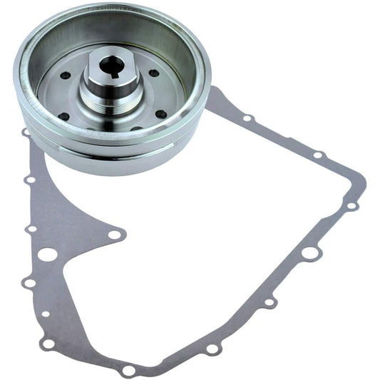 RMSTATOR RM22614 Fly Wheel (400 Automatic Arctic Cat/Suzuki) With gasket