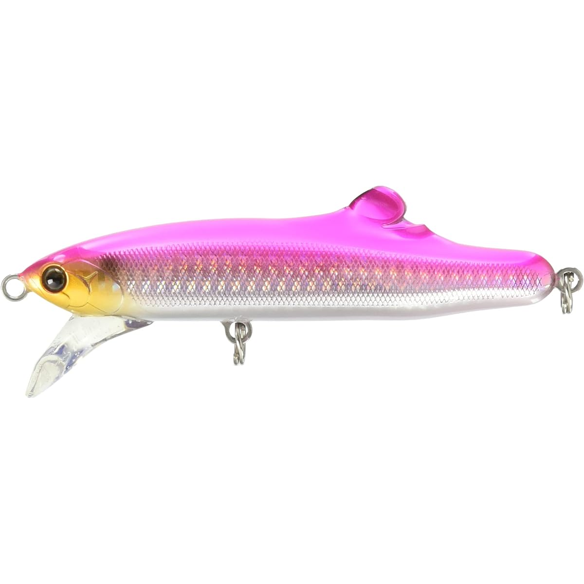 TackleHouse Minnow Contact Fritz Sinking FLITZ. Lure