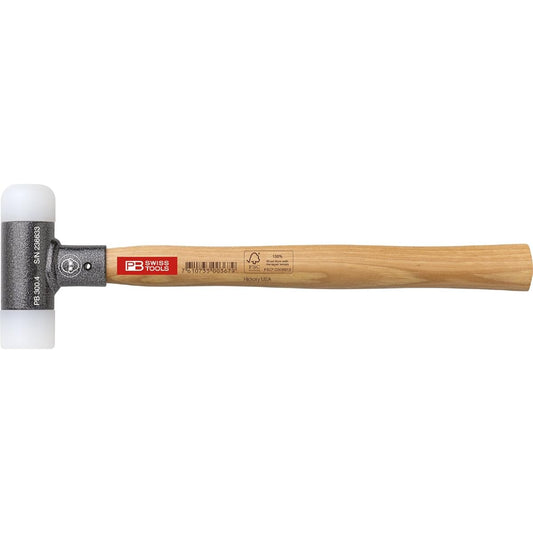 Astro Products PB Swiss Tools 300-3 Recoilless Nylon Hammer Recoilless Hammer 300-3