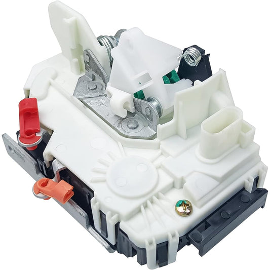 VEELECP Door lock actuator driver's seat side 2005-2019 JEEP WRANGLER 2018 WRANGLER JK Front left Powered Alacci Motor replacement # 931-694