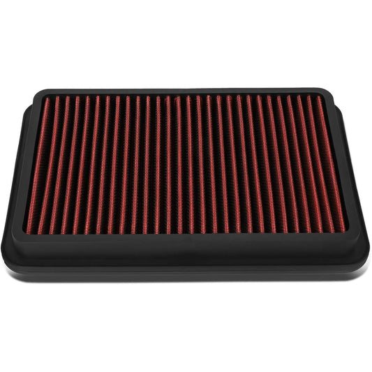 DNA MOTORING AFPN-183-RD High flow rate Washing engine drop-in-panel air filter