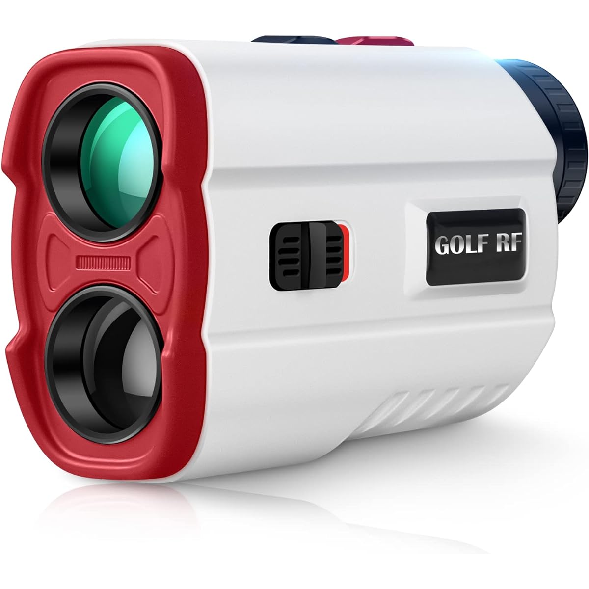 Kurumina C004 Golf Laser Distance Meter Flag Lock Function Measuring Instrument Height Difference Correction/Measurement 6x Optical Telephoto Waterproof Function Height Difference ON/OFF Function Magnetic Adsorption Function Ultra Light Ultra Compact Har