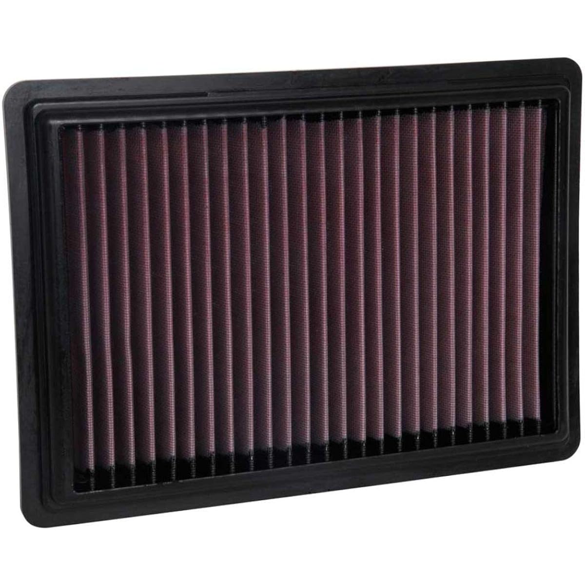 [Parallel import] K & N engine air filter high-performance premium wash replacement filter 2019 INFINITI QX50 33-5091 compatible