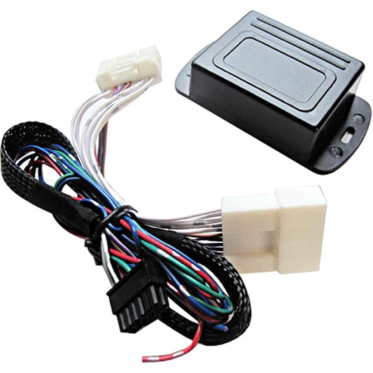 Auto Agency Keyless Interlocking Door Mirror Storage Kit [Hiace/Regius Ace/5 Type] [B Type/16 Pin] ac088-06
