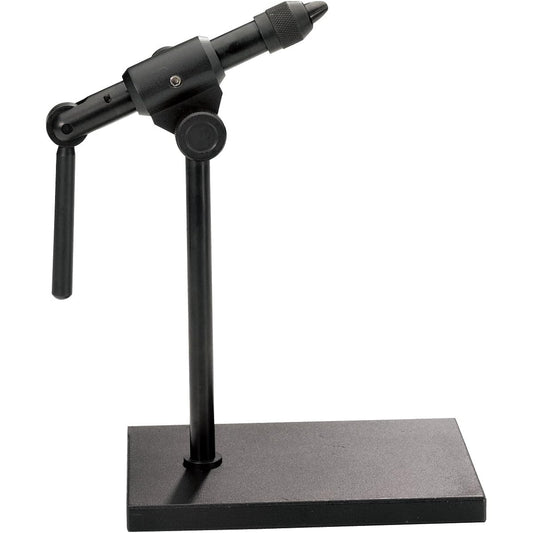 TIEMCO Tying Vise TMC Solid Vise Black
