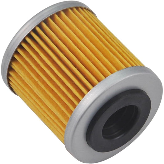 Motorcycle Fuel Filter For Derby 125 GPR Send 09-13 For Murase Earth 07-13 For Husqvarna TC250 2008 TE250 TXC250 TXC510 08-09 Motorcycle Oil Filter (Color : 2PC)