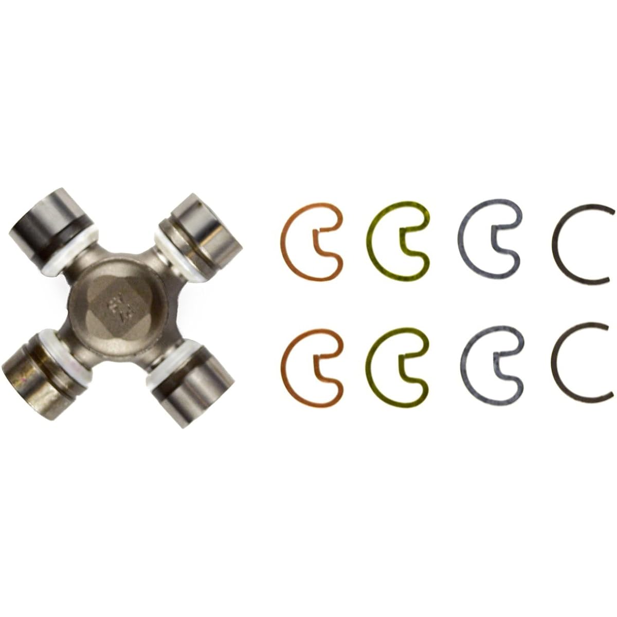 Spicer 5-7437X U-joint kit 7290/1330 (SPL25) Series (ISR/OSR)