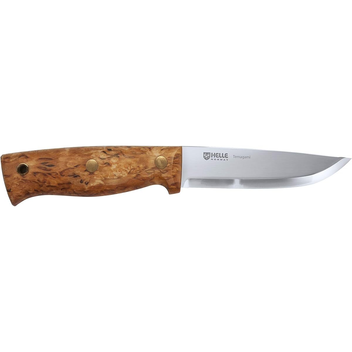 Helle knife Temagami Stainless