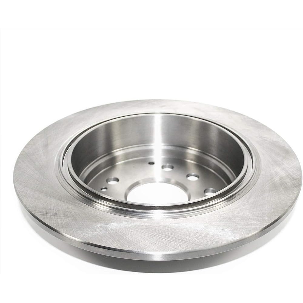 DURAGO BR31286 Lear Solid Disc Brake Rotor