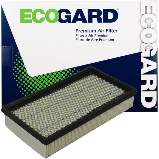 ECOGARD XA5324 Premium Engine Air Filter Focus 2.0L 2000-2004 Focus 2.3L 2003-2004