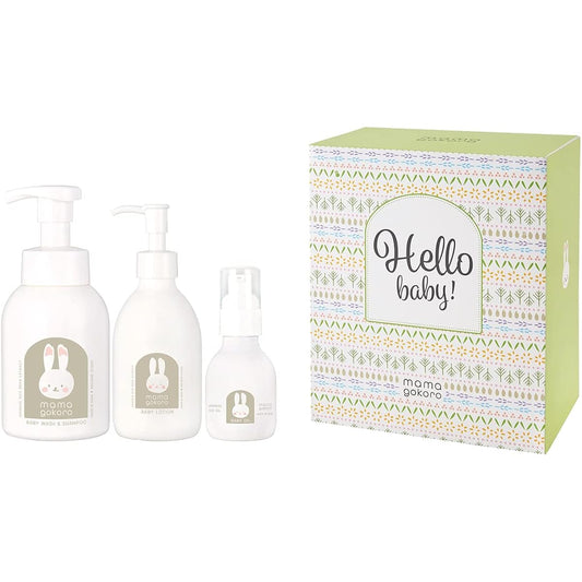Mamagokoro Baby Care Gift Comforting 225-05-001