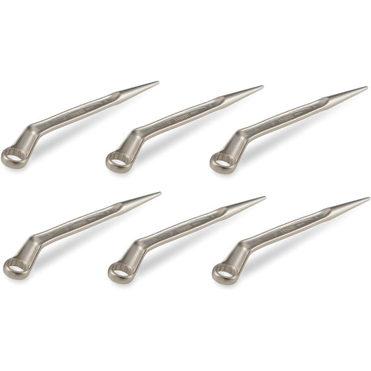 TONE Box Wrench with Socket (for Torcia Bolt) SMN-16-6S Width across flats 27mm, 6 pieces