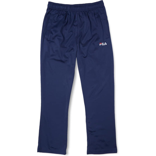 [Fila] Active Pants, Slightly Brushed Pants, Inseam 62cm, 443666 Women's