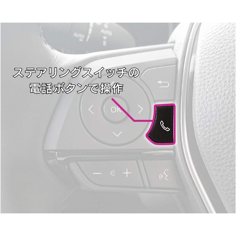 Beat Sonic Steering Switch Type TV/NAVI Controller for Lexus LS500h/LS500/LC500h/LC500/NX300h/NX300 Crown 220 Series STN7028