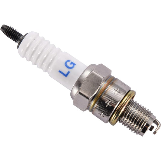 Goo Fit A7TC Spark Plug 110 CC 125 CC 140 CC ATV Dart Bike Goat Scooter