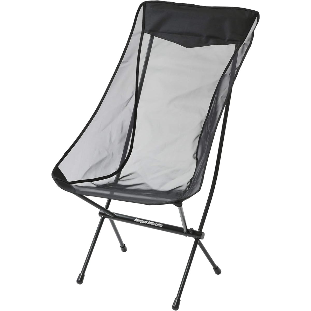 [Campers Collection Yamazen] Toughlight Compact Chair High TLCC-01H