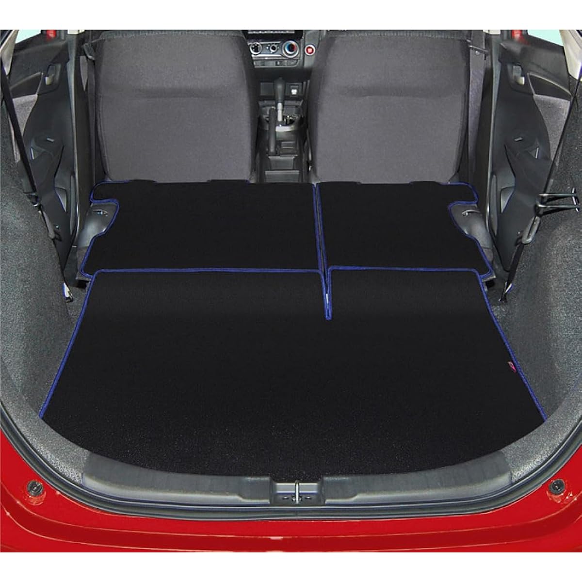 Levolva Luggage Cover - GP Fit FIT3 Hybrid Vehicles Dedicated Waterproof Stain Resistant Luggage Mat [Honda Trunk Seat Trunk Mat Floor Mat Accessories Parts]