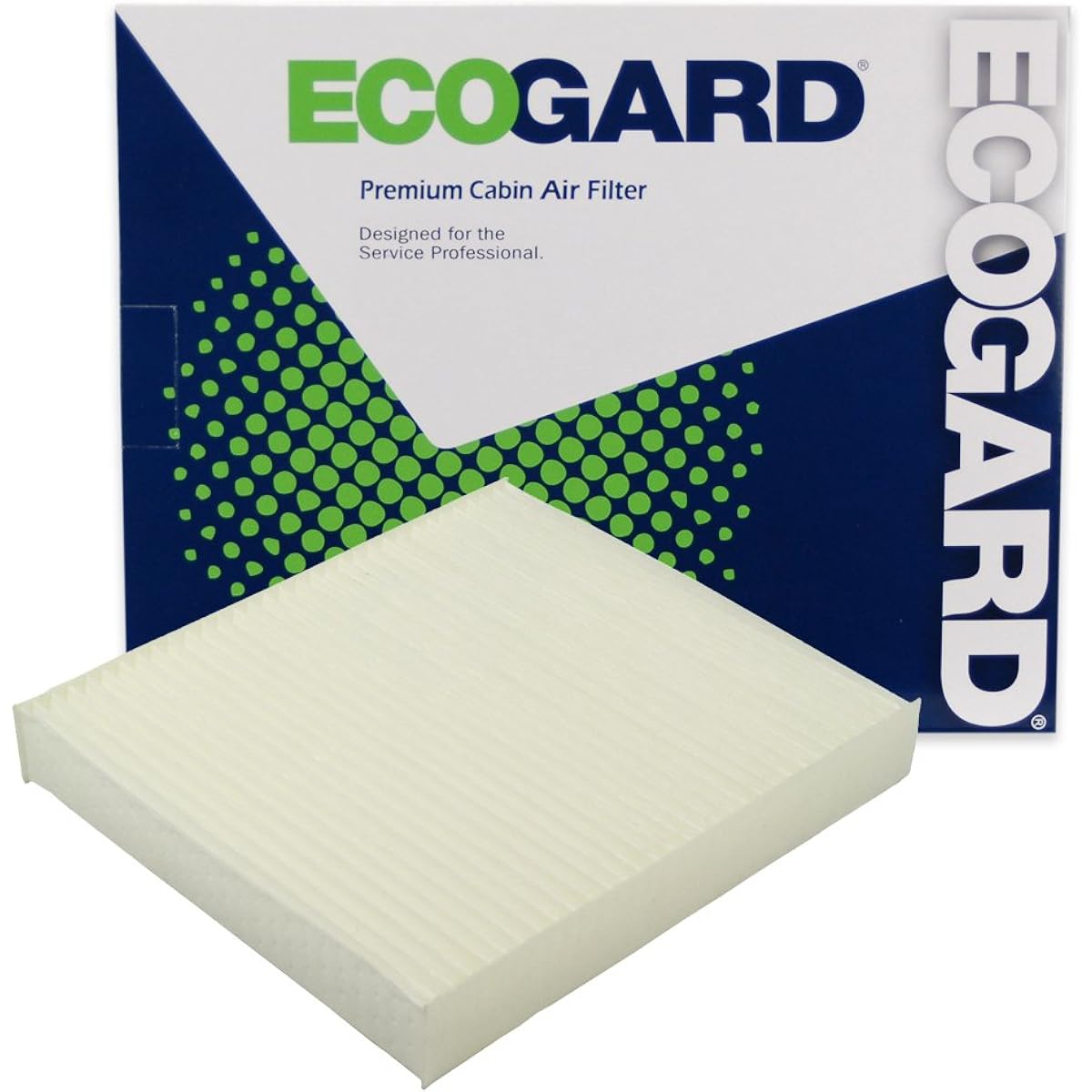 ECOGARD XC25855 Premium Cabin Air Filter Saab 9-2x 2005-2006 | Subaru IMPREZA 2002-2007