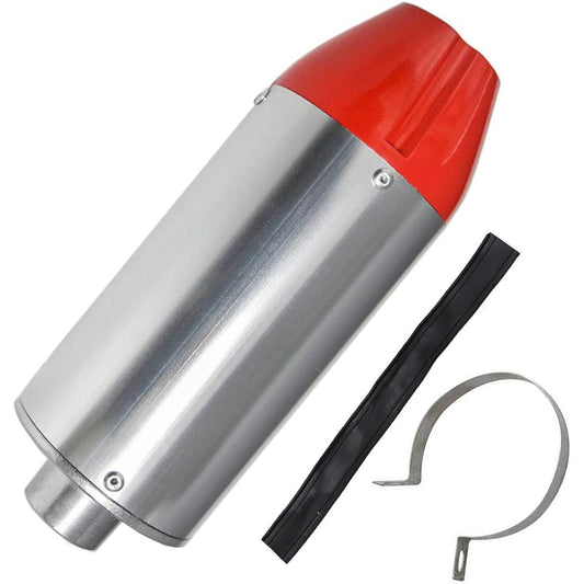 ZXTDR 28mm Autophone exhaust muffler ATV pit bike 50cc 110cc 125cc