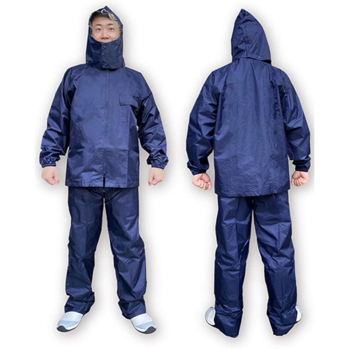 [Fukutoku Sangyo] Kappa Navy 6L